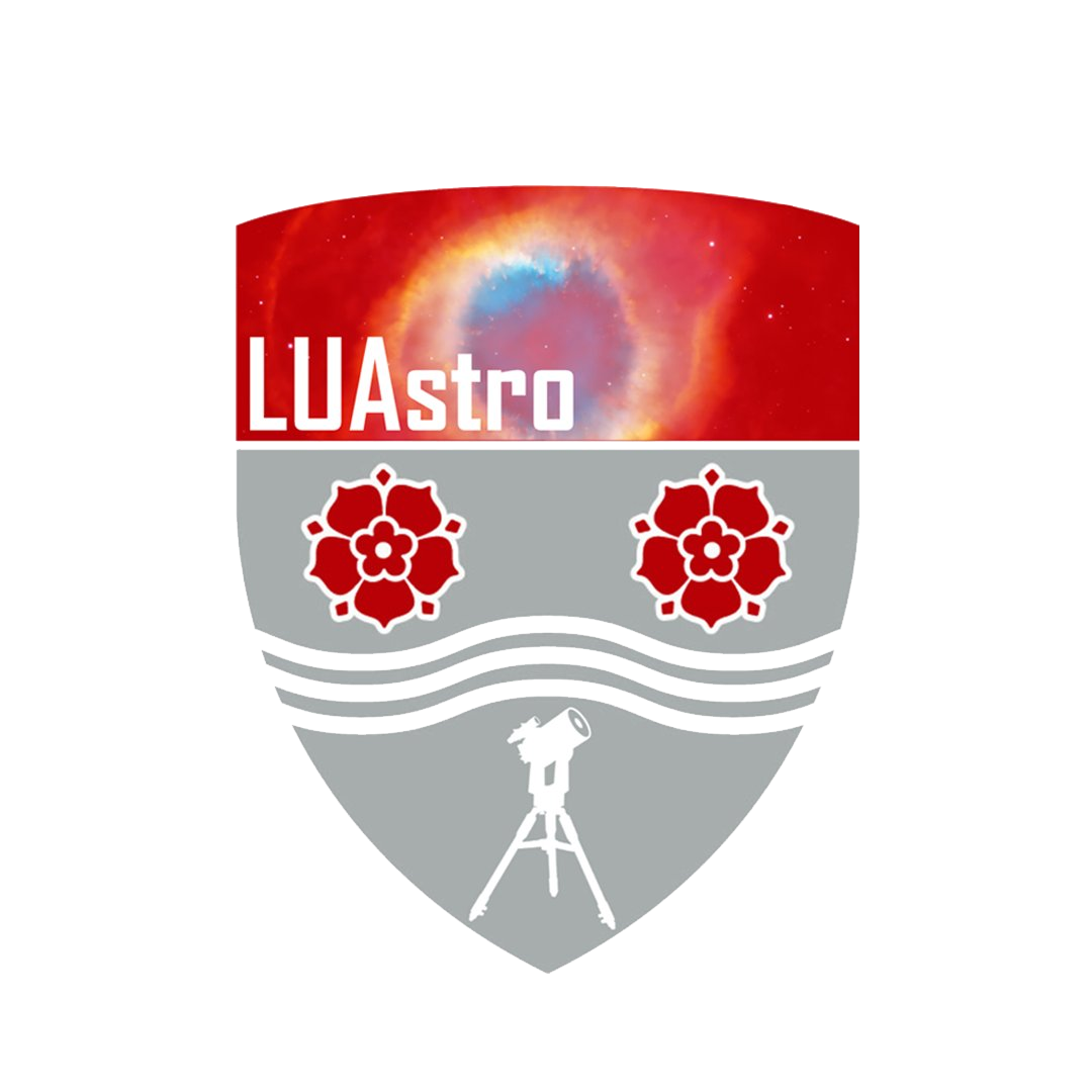 LUAstro Logo