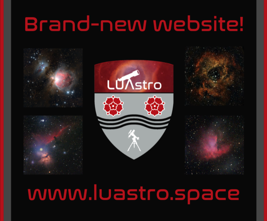 New Website Blog Entry