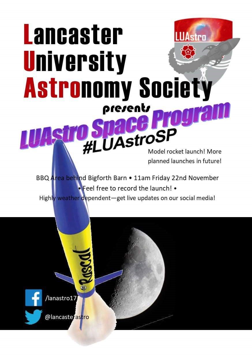 LUAstroSP first poster