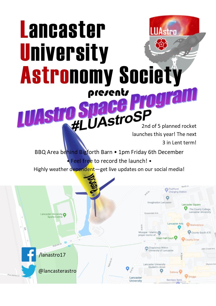 LUAstroSP second poster