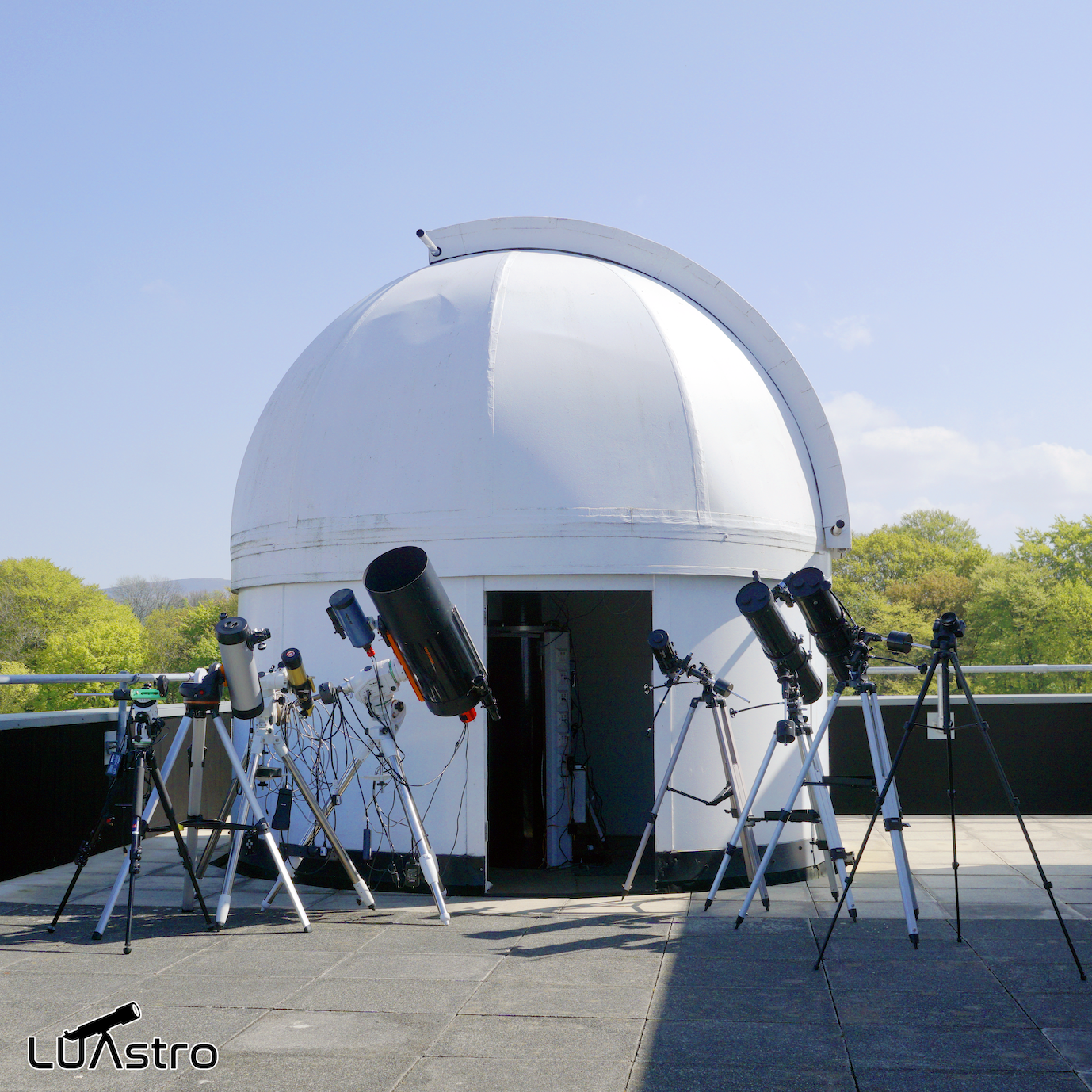 22/23 Telescopes and Observatory